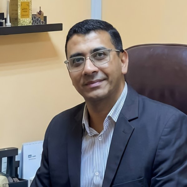 Mr. Riyaz Dalwai, Managing Director